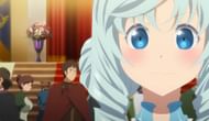 Shea as seen in the anime (Image via asread)